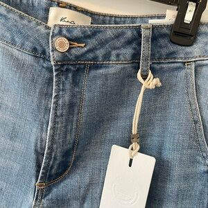 Kancan Blue Denim Jeans